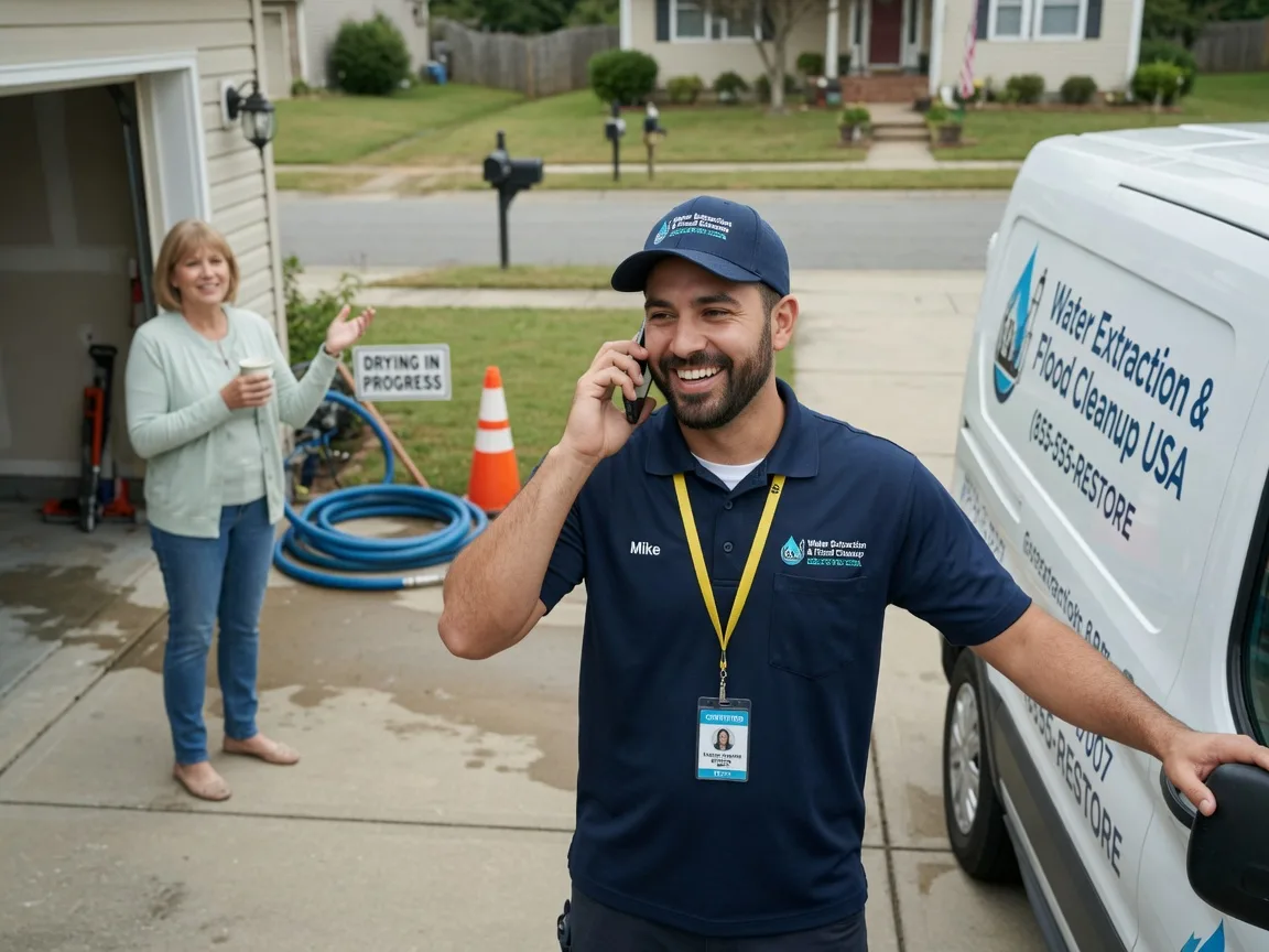 Emergency Water Extraction Little Silver, NJ FAQs