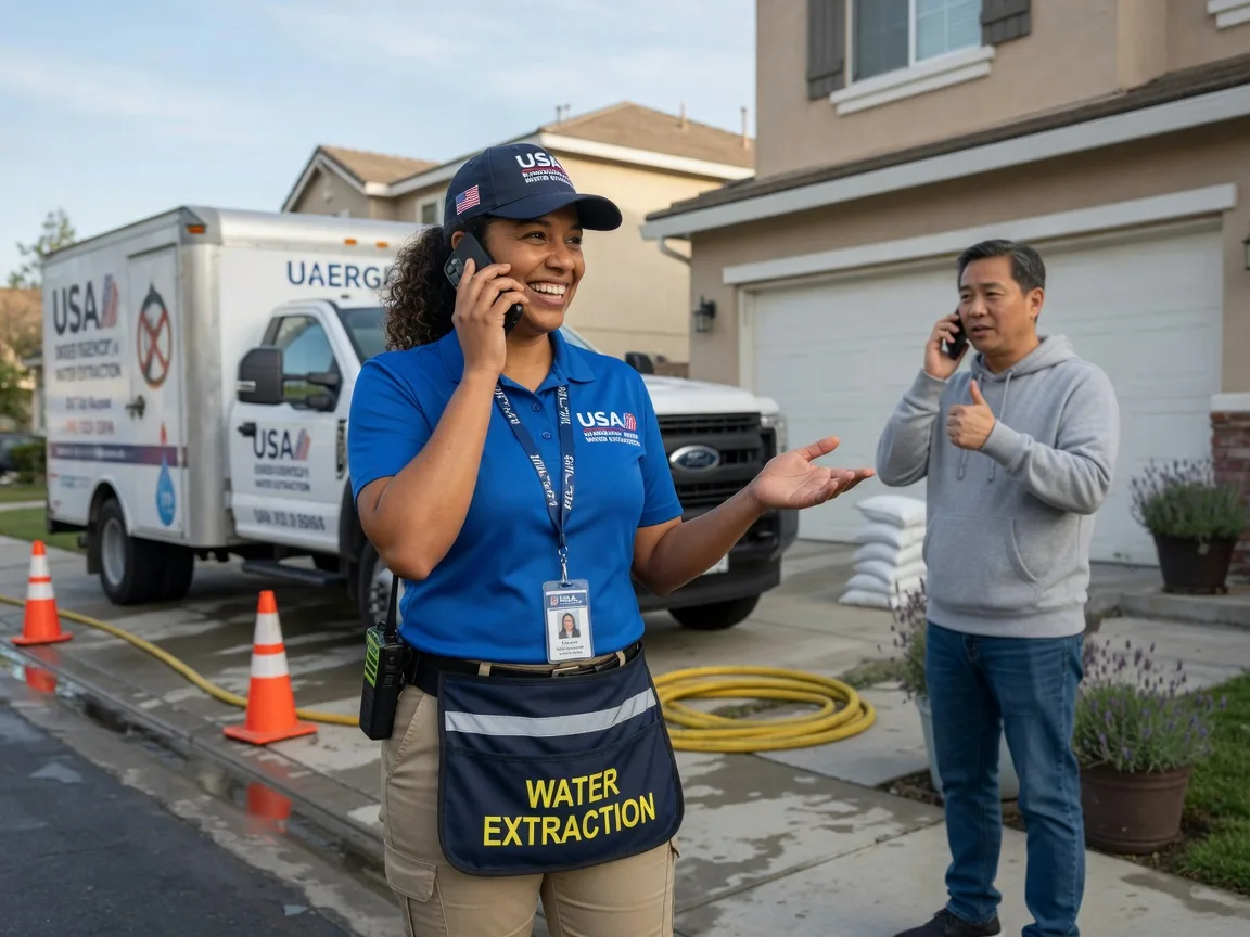 Emergency Water Removal Little Silver, NJ FAQs